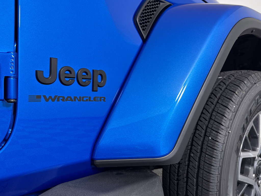 New 2025 Jeep Wrangler Sahara image 16