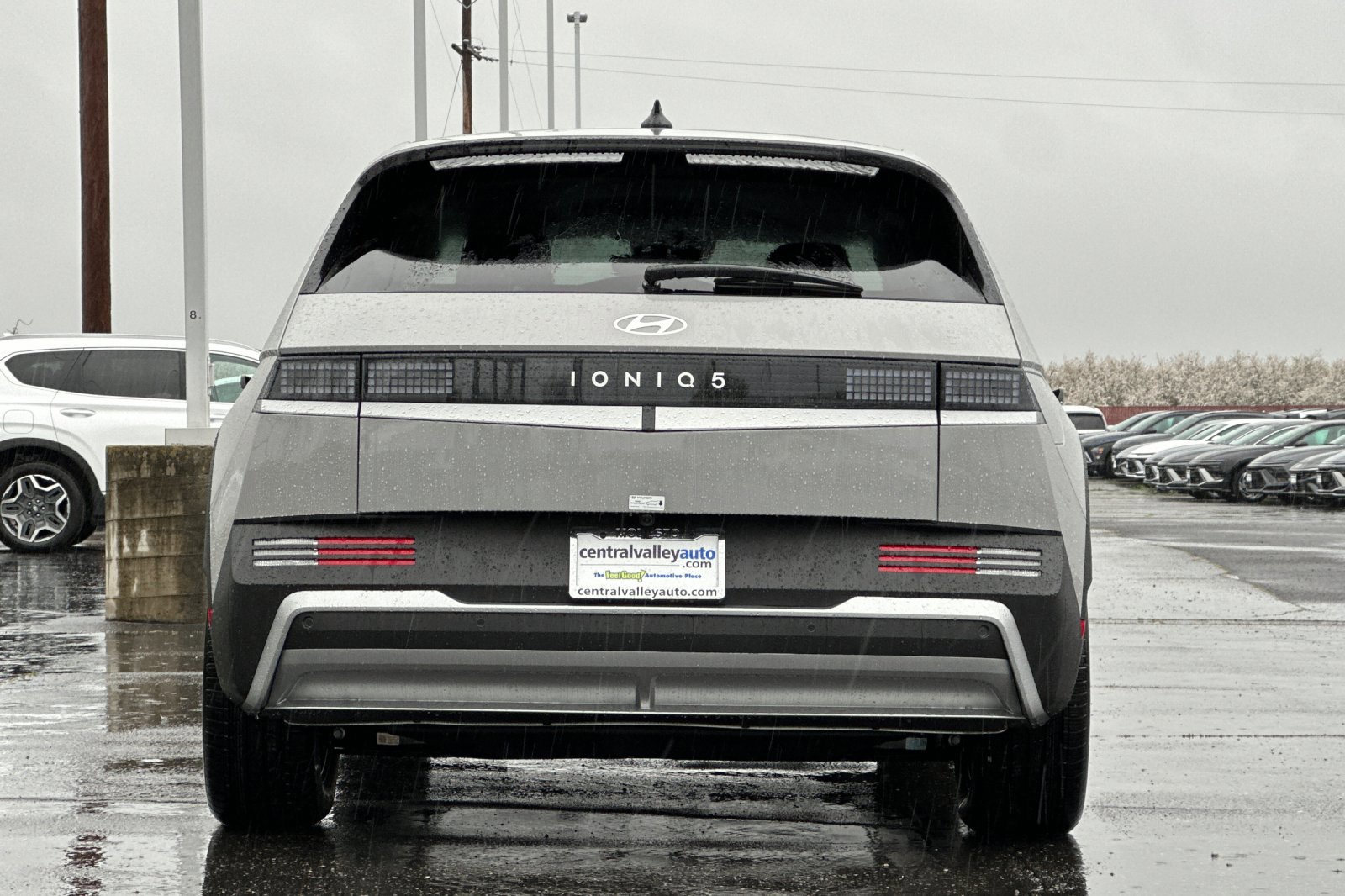 New 2026 Hyundai Ioniq 5 SE image 5