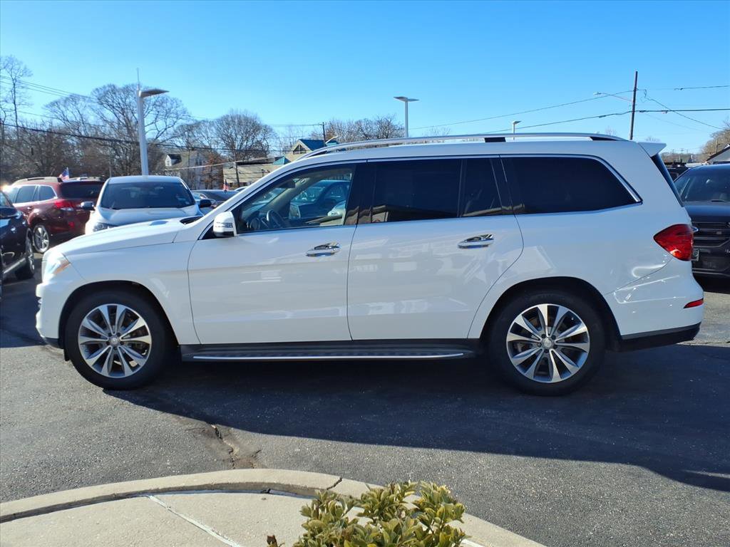 Used 2014 Mercedes-Benz GL 450 4MATIC image 8