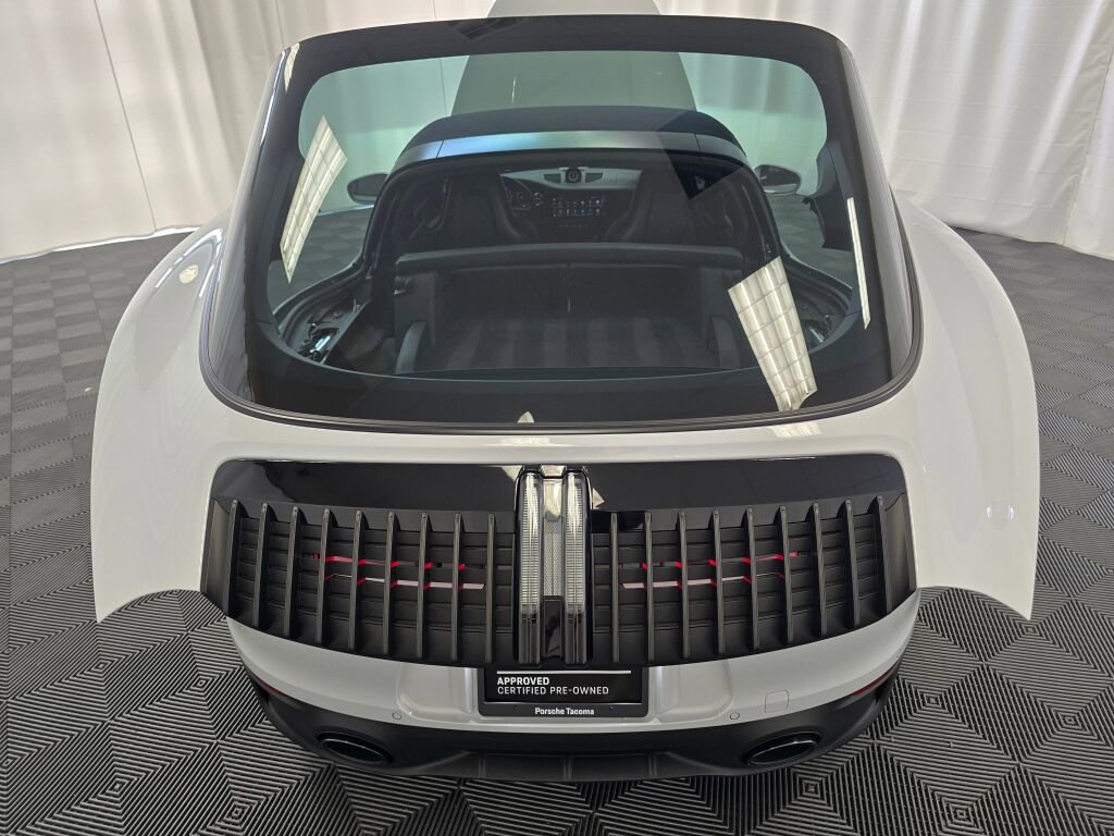 Certified 2023 Porsche 911 Targa 4 GTS image 20