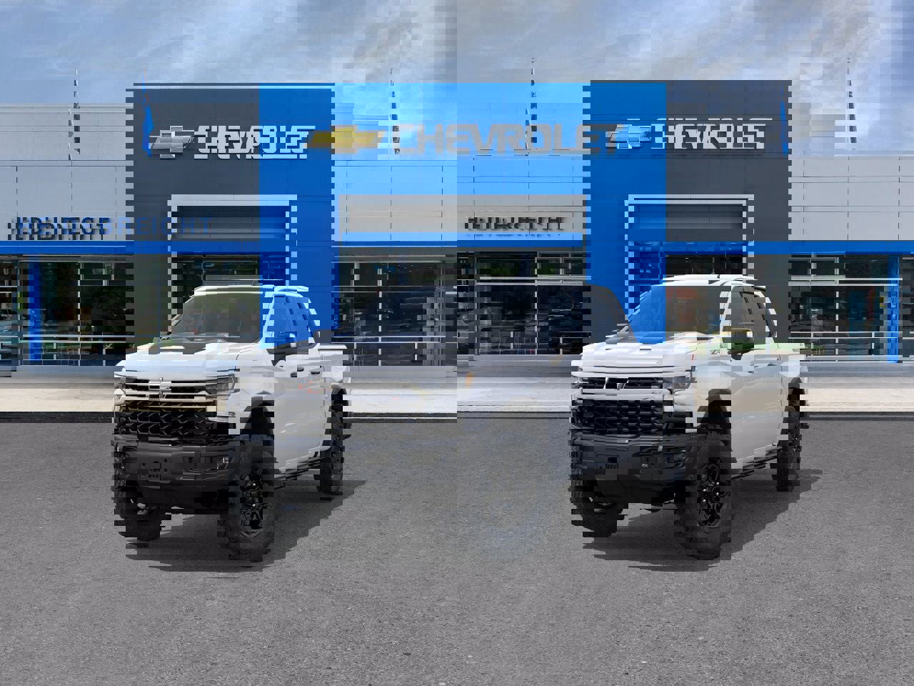 New 2026 Chevrolet Silverado 1500 ZR2 image 32