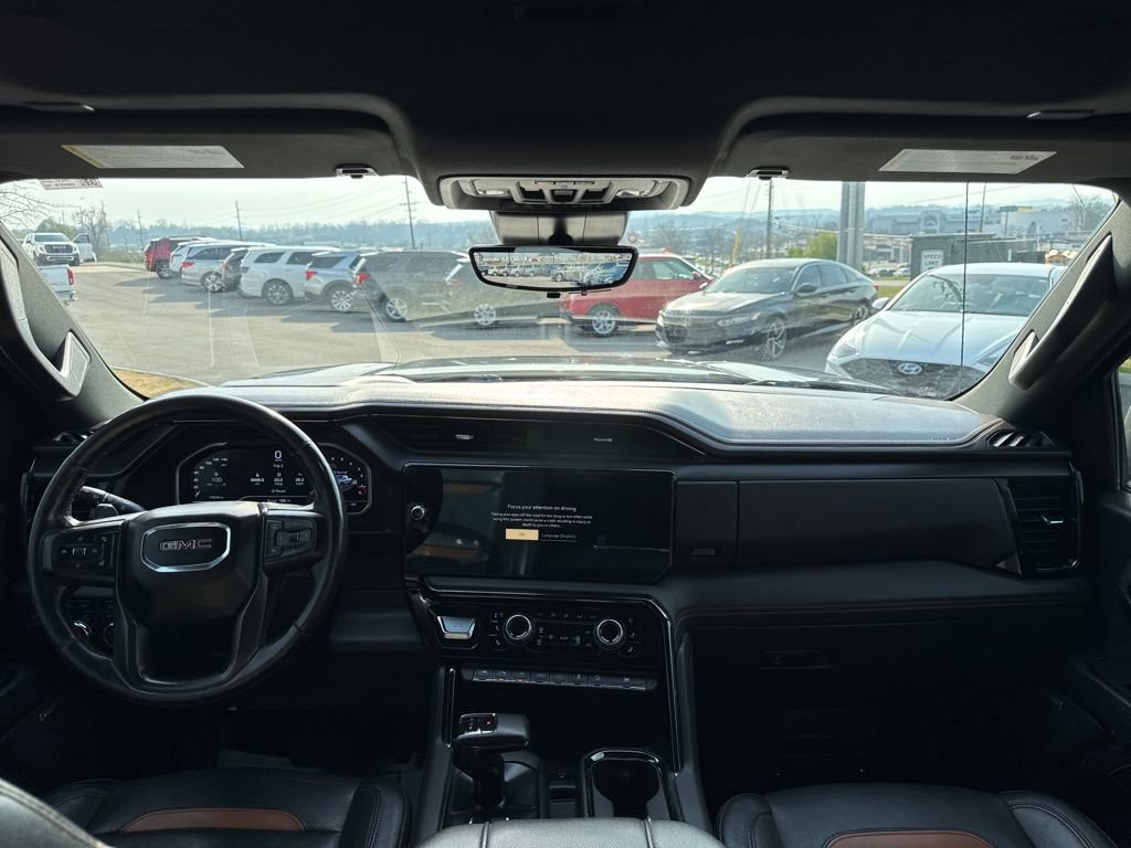 Used 2023 GMC Sierra 1500 AT4 w/ AT4 Premium Package image 21