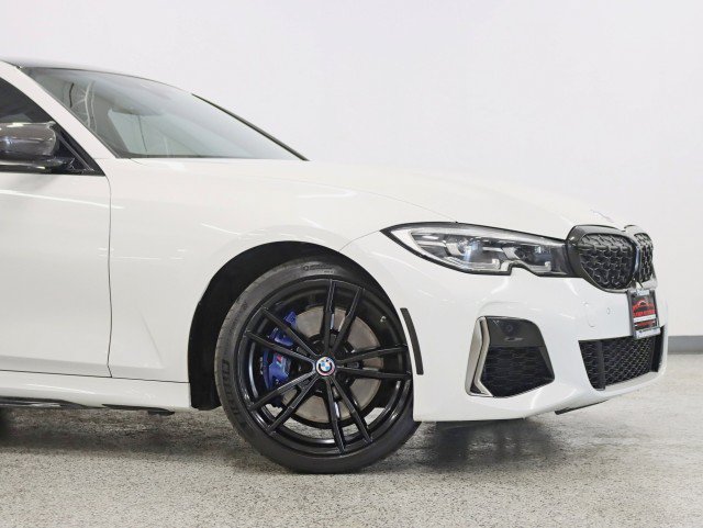 Used 2020 BMW M340i xDrive w/ Premium Package AWD/4WD image 2
