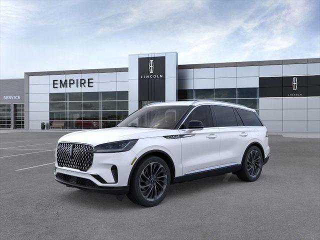 New 2026 Lincoln Aviator Reserve w/ Illumination Package image 1