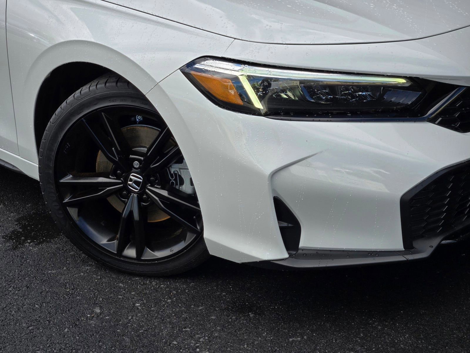 Used 2025 Honda Civic Si image 9