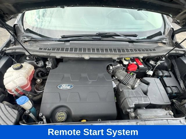 Used 2015 Ford Edge Titanium w/ Equipment Group 302A AWD/4WD image 8
