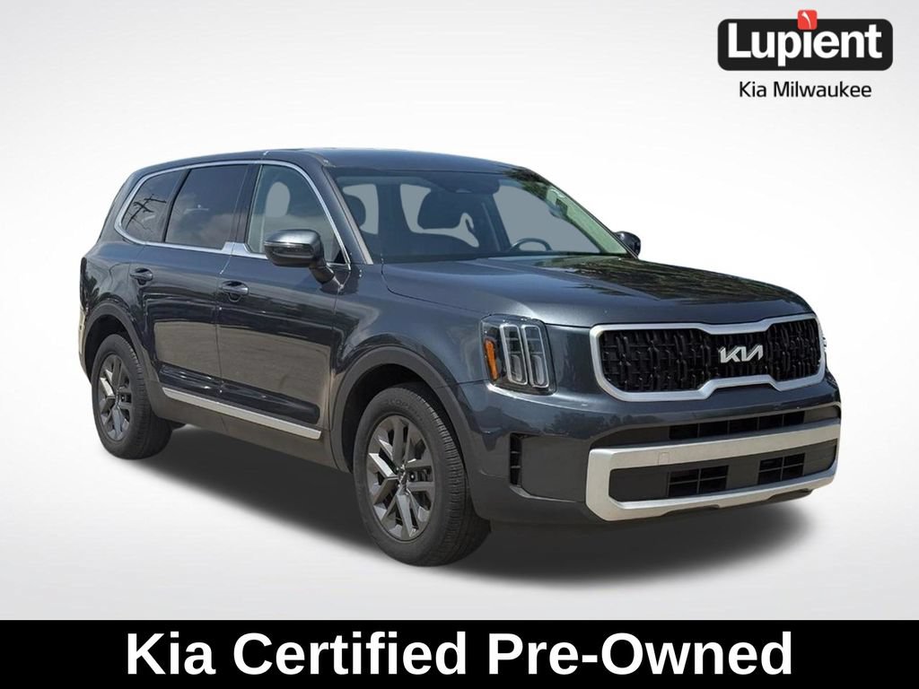 Used 2024 Kia Telluride LX FWD image 1