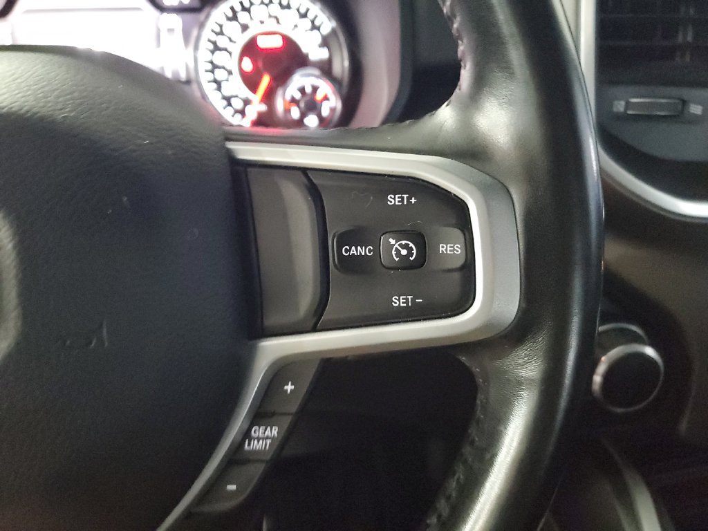 Used 2022 RAM 1500 Big Horn RWD image 24