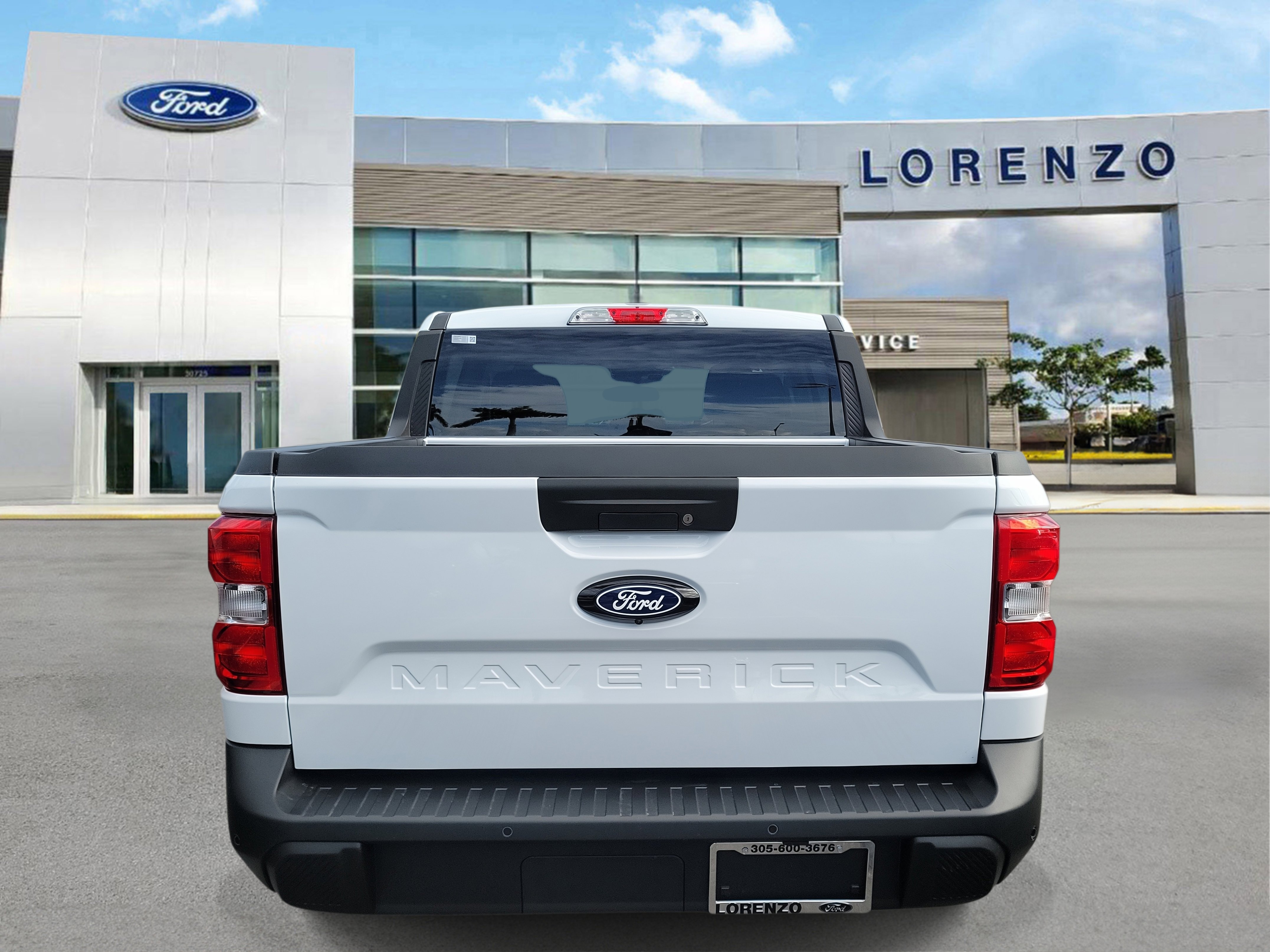 New 2026 Ford Maverick XL image 5