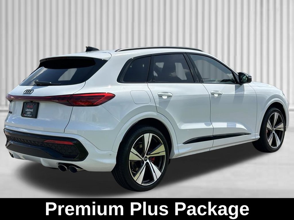 New 2026 Audi SQ5 Premium Plus AWD/4WD image 5