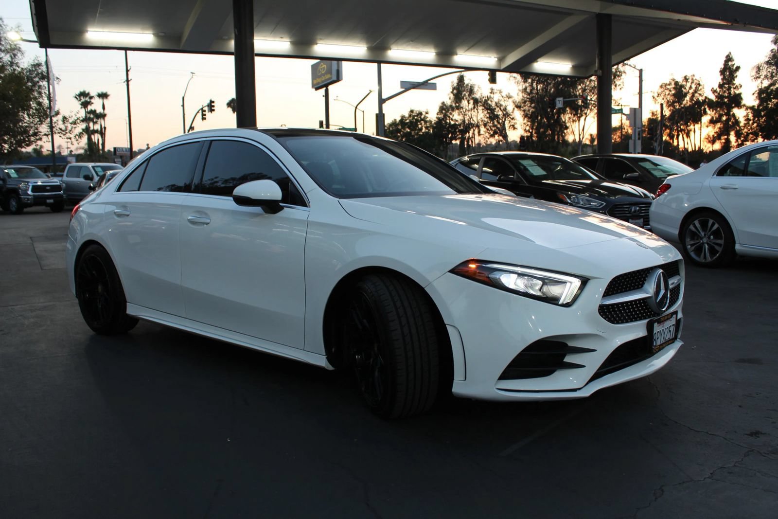 Used 2019 Mercedes-Benz A 220 image 7