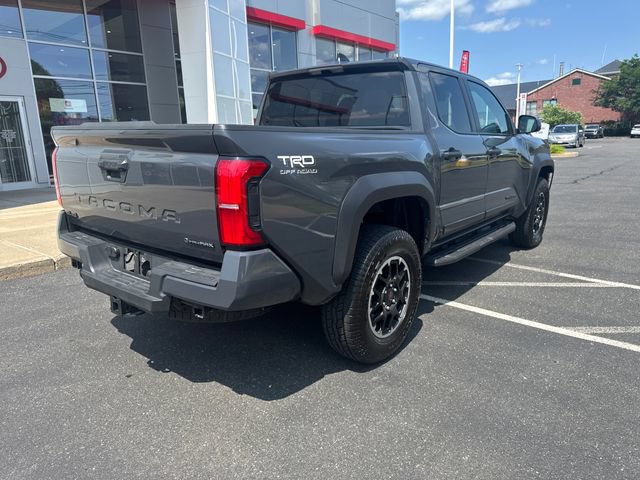 Used 2025 Toyota Tacoma TRD Off-Road AWD/4WD video 3