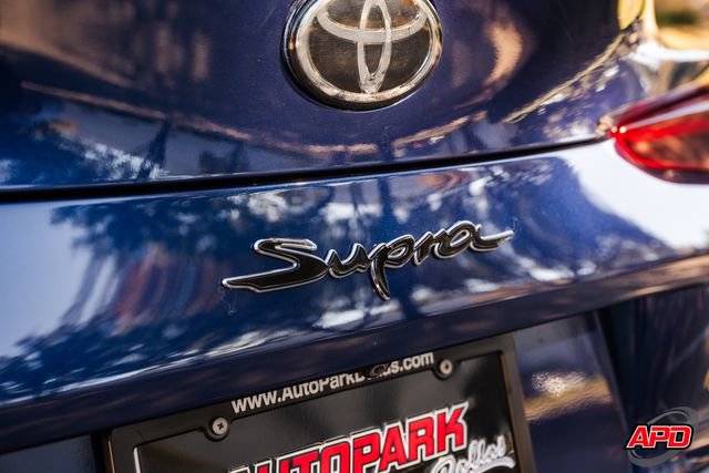 Used 2020 Toyota Supra Premium w/ Driver Assist Package image 30