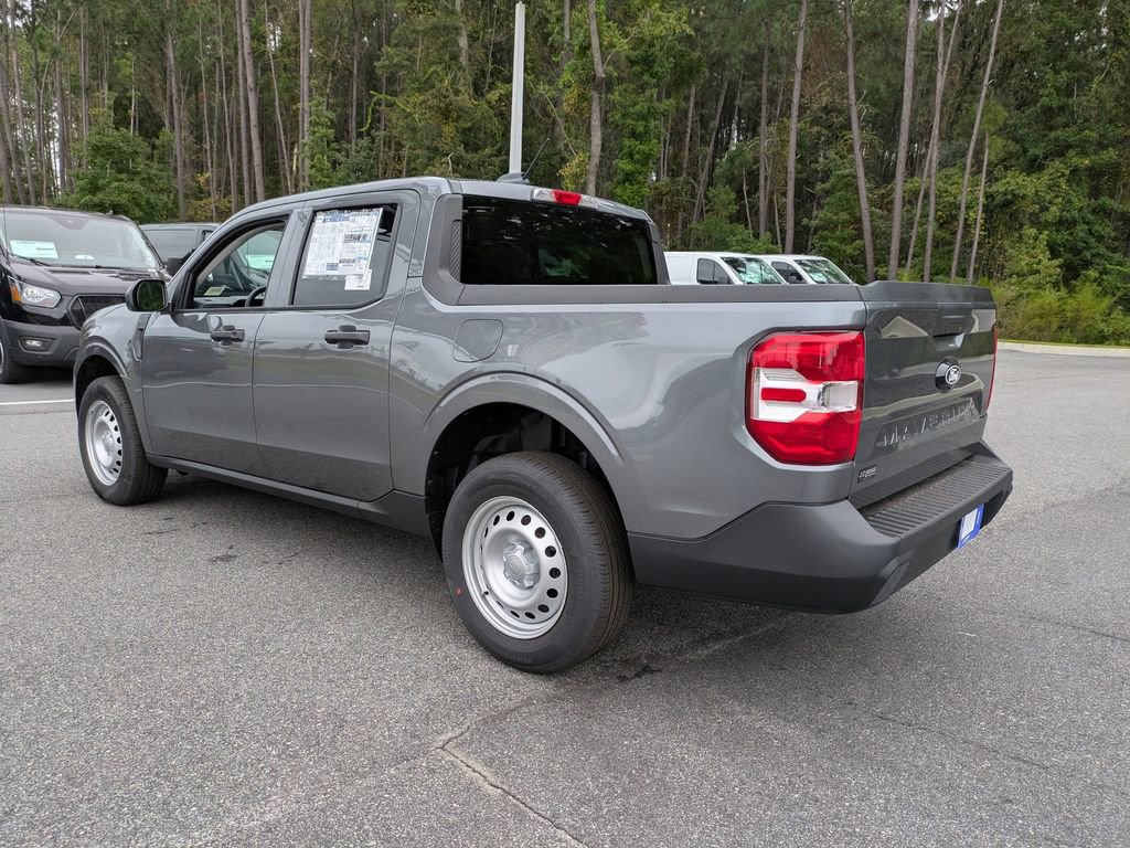 New 2025 Ford Maverick XL image 7