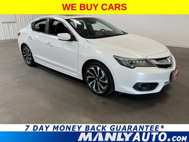 Used 2016 Acura ILX