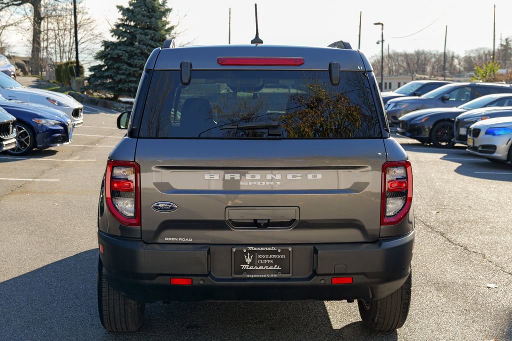 Used 2022 Ford Bronco Sport Big Bend w/ Convenience Package image 6