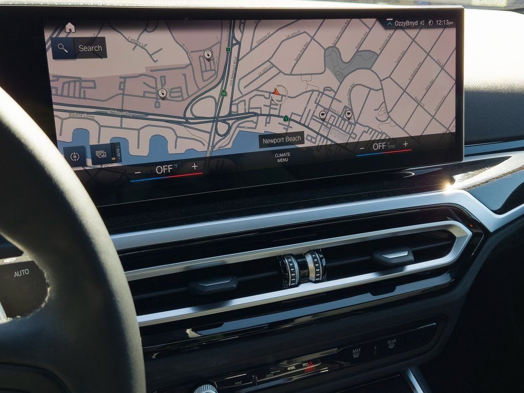 Used 2023 BMW 330e w/ Driving Assistance Package image 21