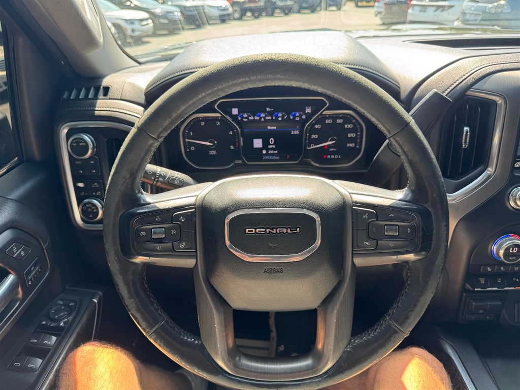 Used 2021 GMC Sierra 2500 Denali w/ Denali Ultimate Package image 12