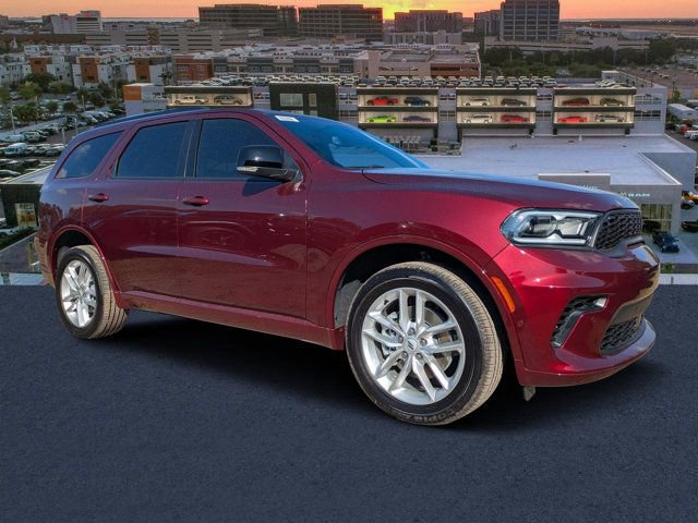 New 2026 Dodge Durango GT