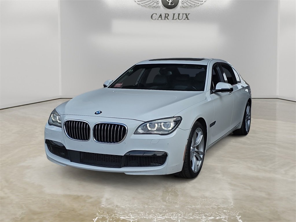 Used 2015 BMW 750Li image 1