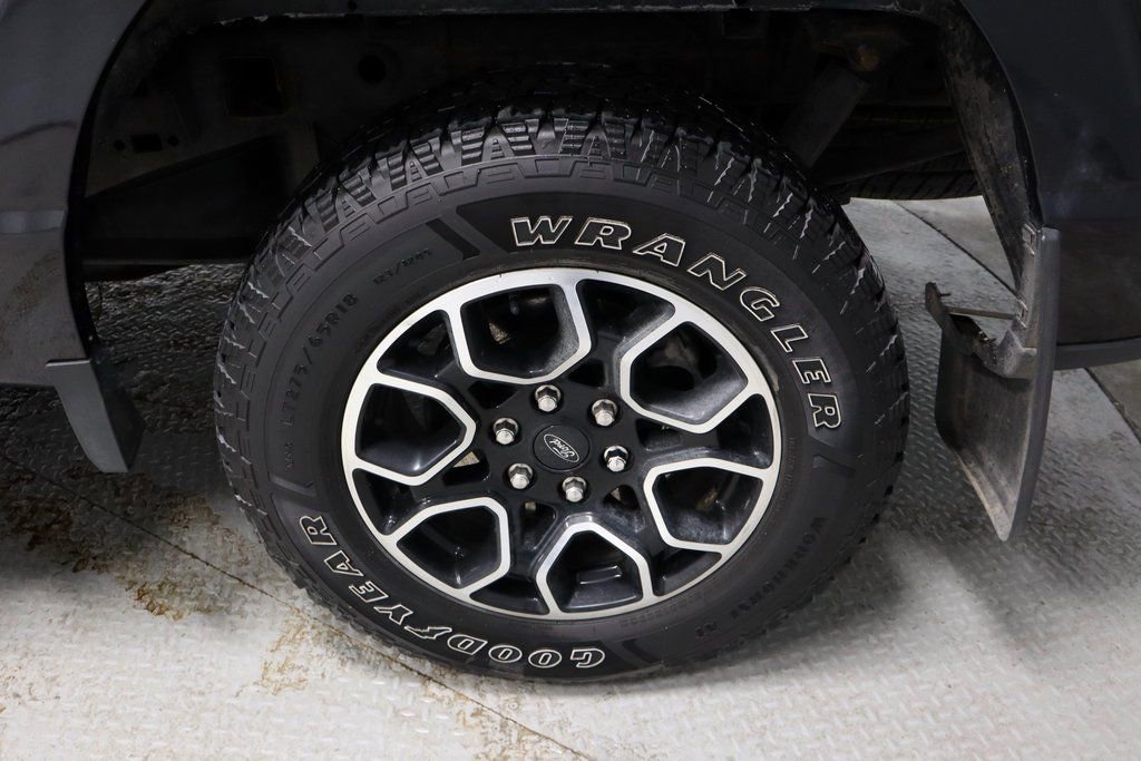 Certified 2021 Ford F150 Lariat w/ Equipment Group 502A High image 21