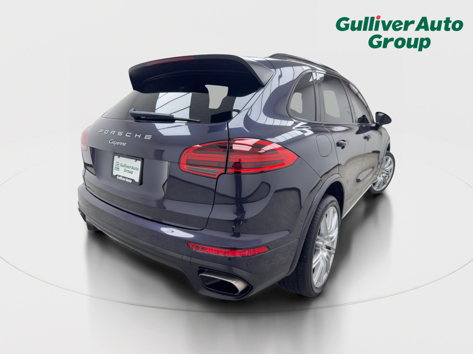 Used 2018 Porsche Cayenne Platinum Edition w/ Premium Package Plus AWD/4WD image 8