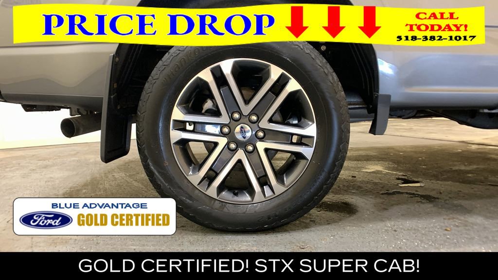 Certified 2023 Ford F150 XL w/ STX Appearance Package AWD/4WD image 15