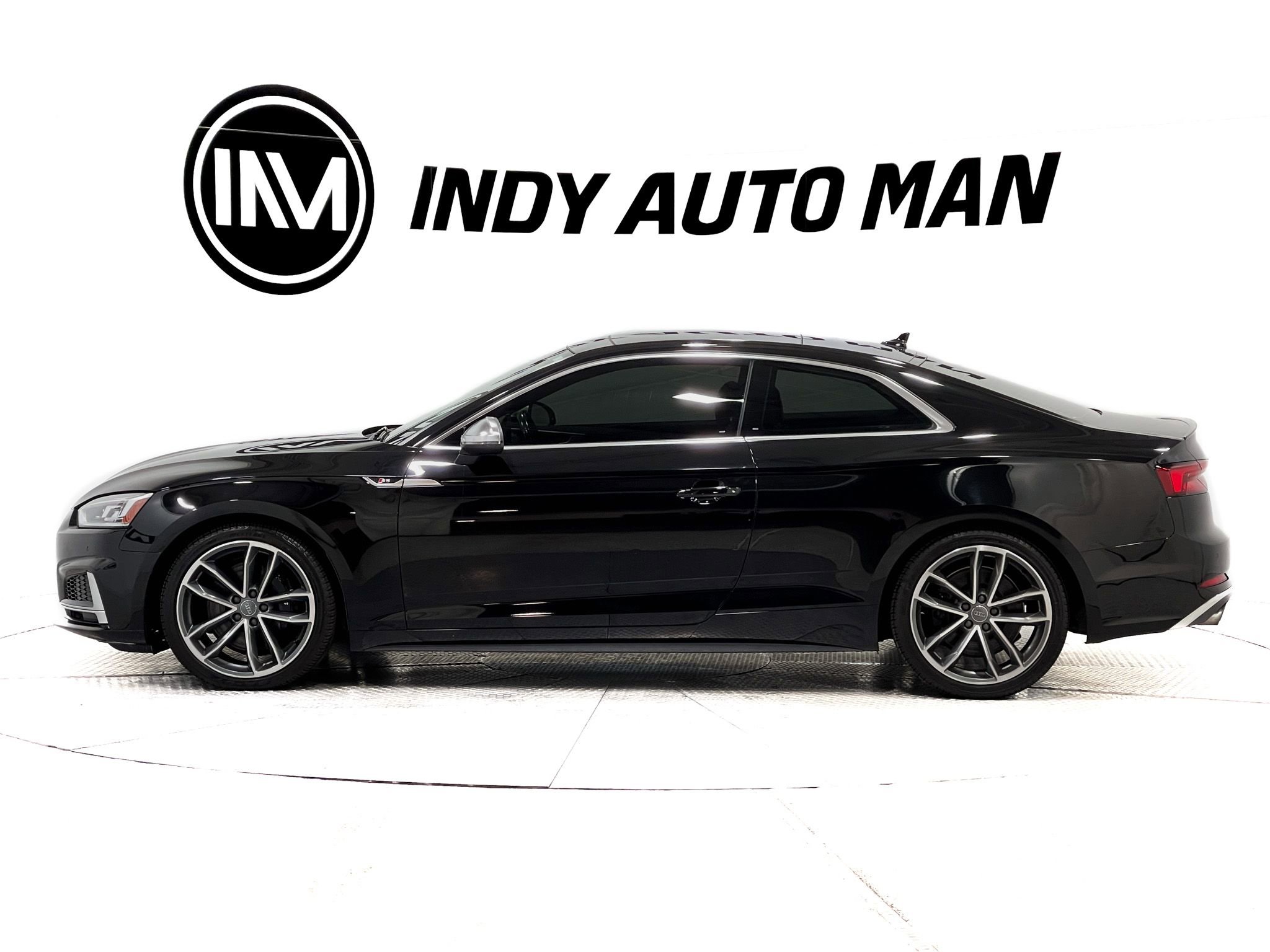 Used 2018 Audi S5 Premium Plus w/ Navigation Package image 7