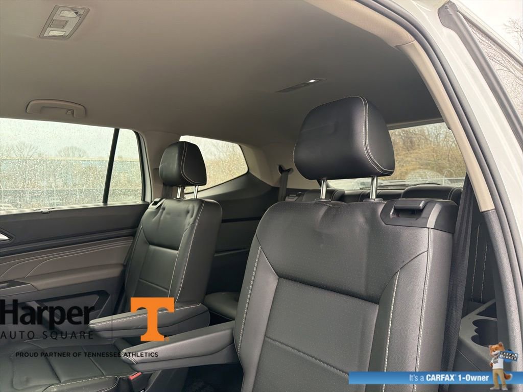 Used 2023 Volkswagen Atlas SE image 10