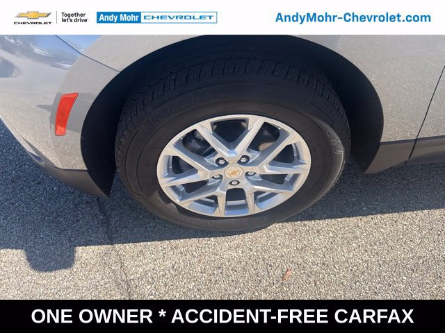 Used 2024 Chevrolet Equinox LT AWD/4WD image 39