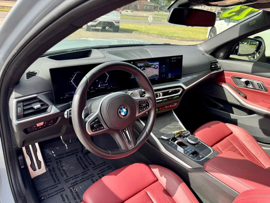 Used 2023 BMW M340i xDrive w/ Premium Package image 18