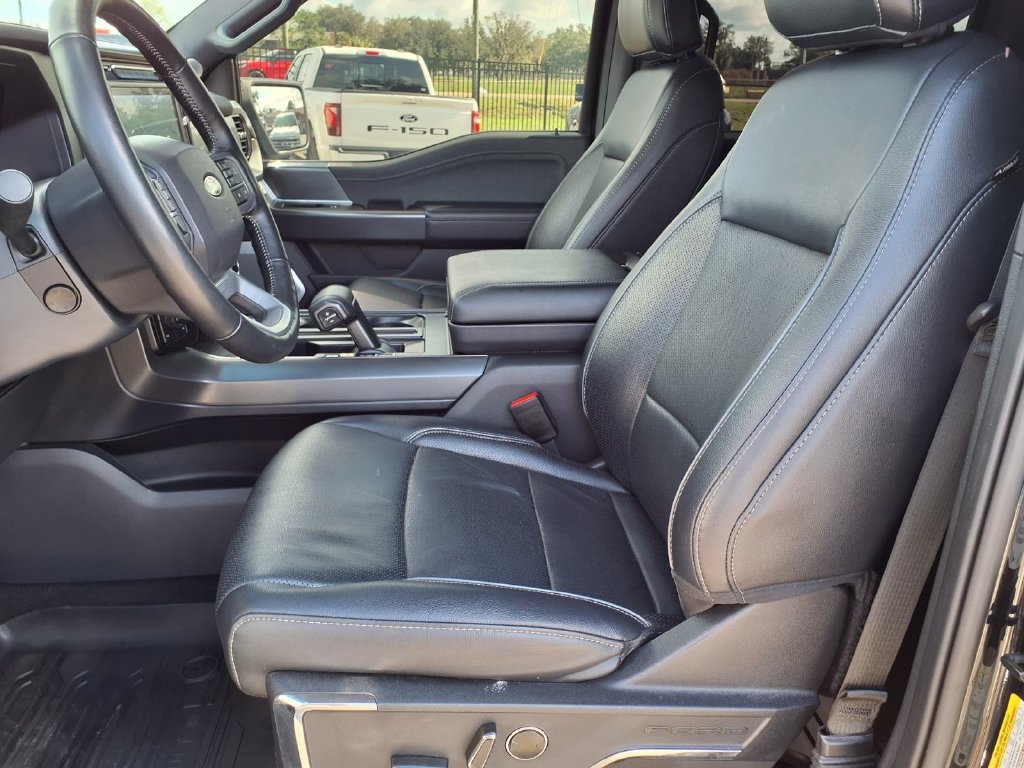 Used 2024 Ford F150 Lariat w/ Equipment Group 502A High AWD/4WD image 27