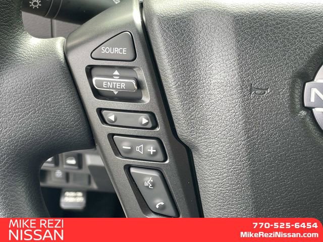 New 2026 Nissan Frontier S AWD/4WD image 12