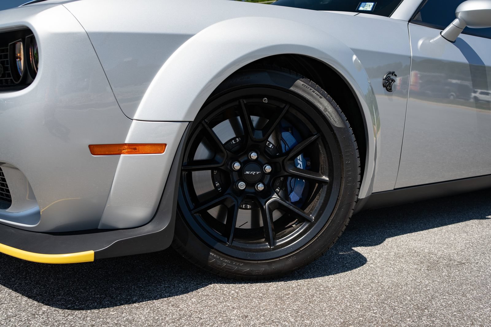 Used 2023 Dodge Challenger SRT Hellcat RWD image 7