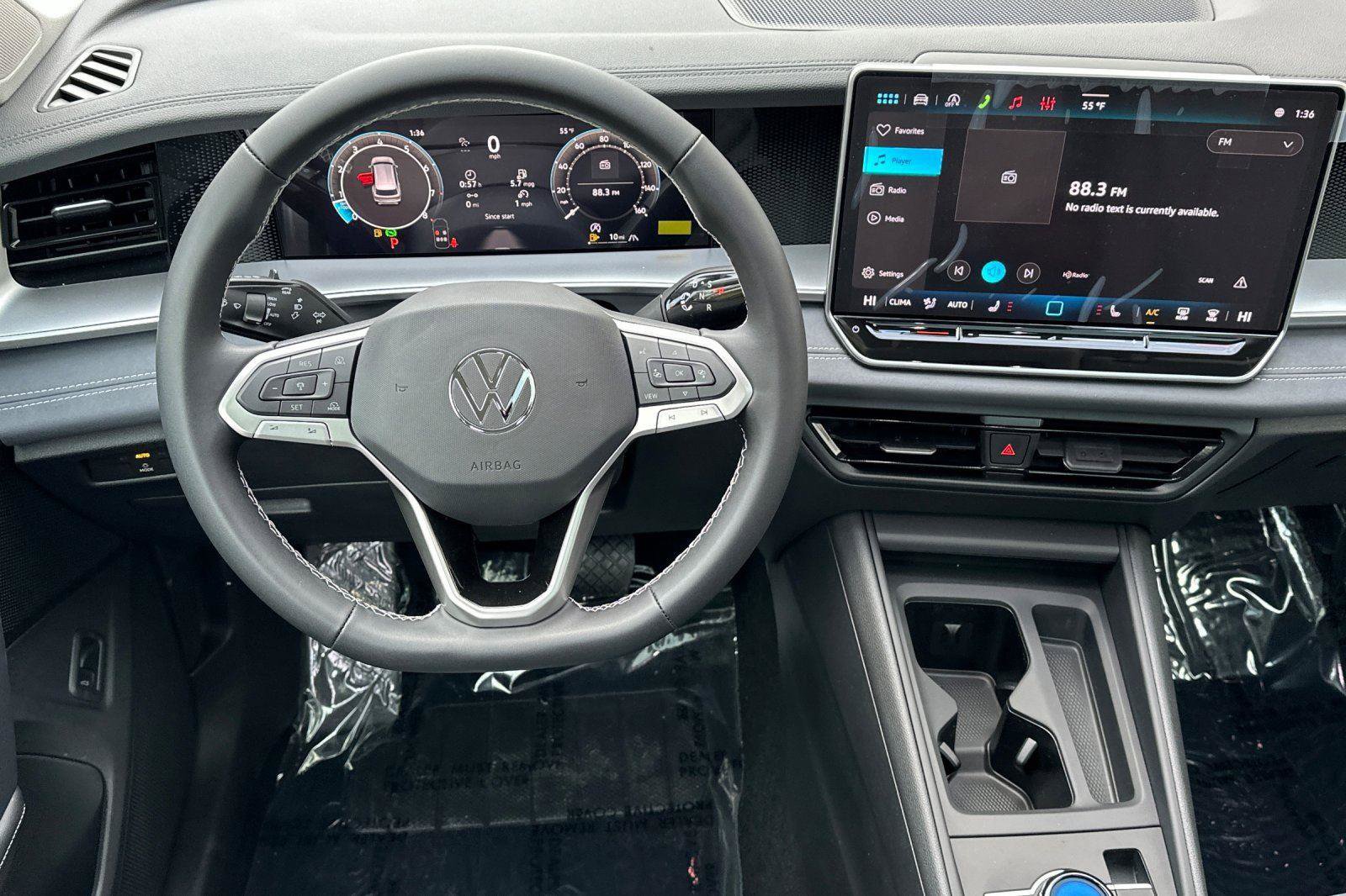 New 2026 Volkswagen Tiguan SE image 13