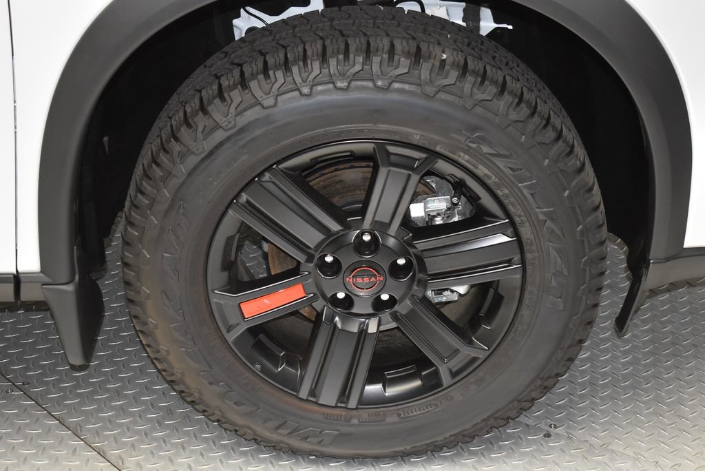 New 2026 Nissan Rogue SV w/ Rock Creek Premium Package AWD/4WD image 37