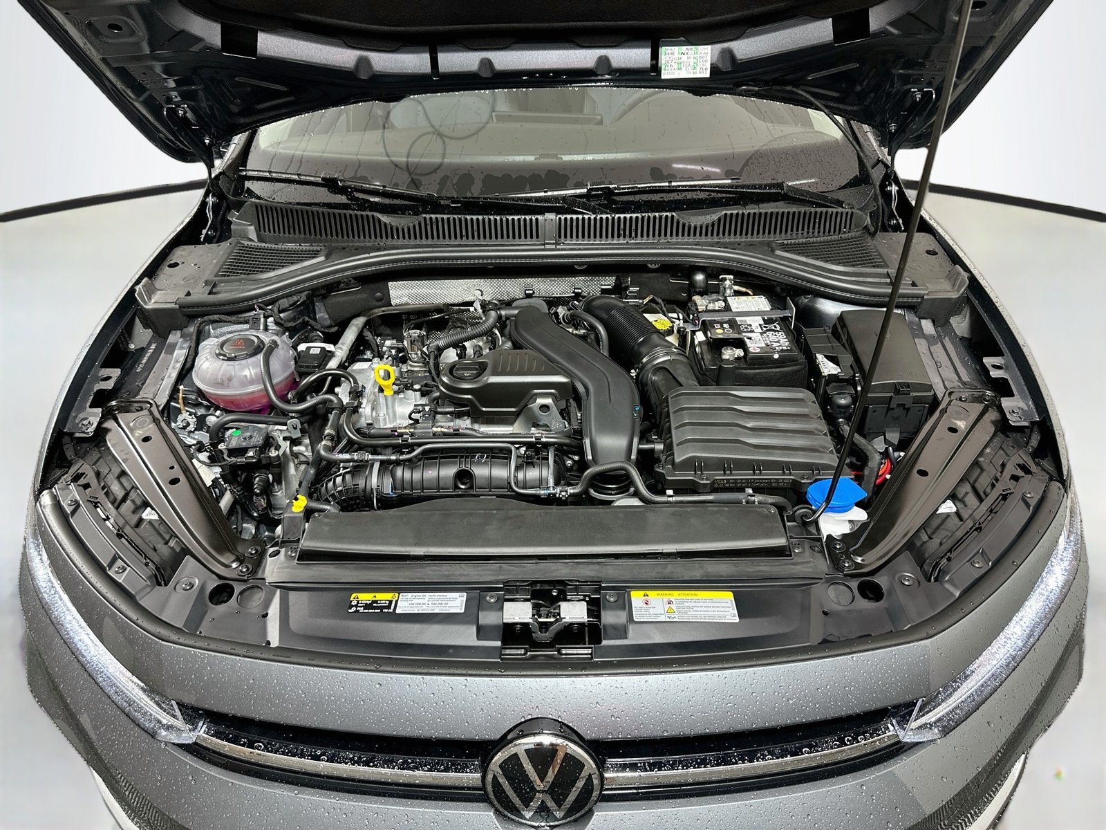 New 2027 Volkswagen Jetta SE FWD image 28