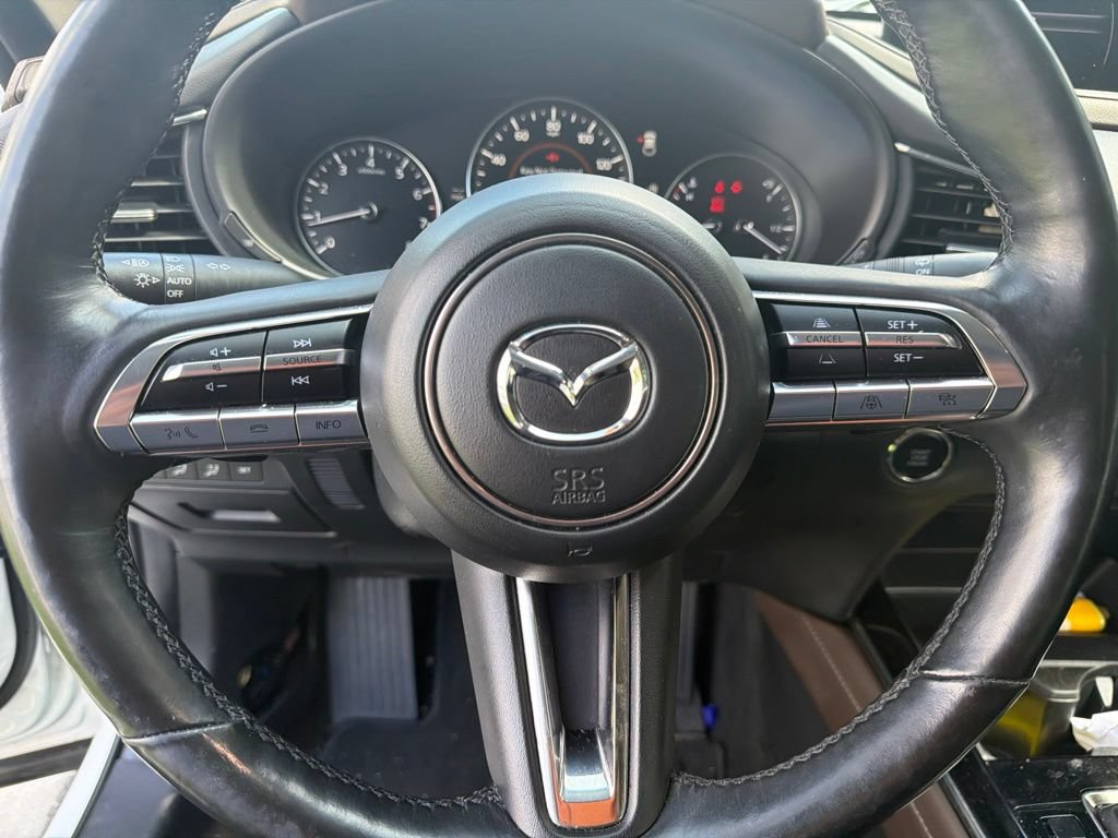 Used 2023 MAZDA CX-30 2.5 Turbo w/ Premium Plus Pkg AWD/4WD image 13