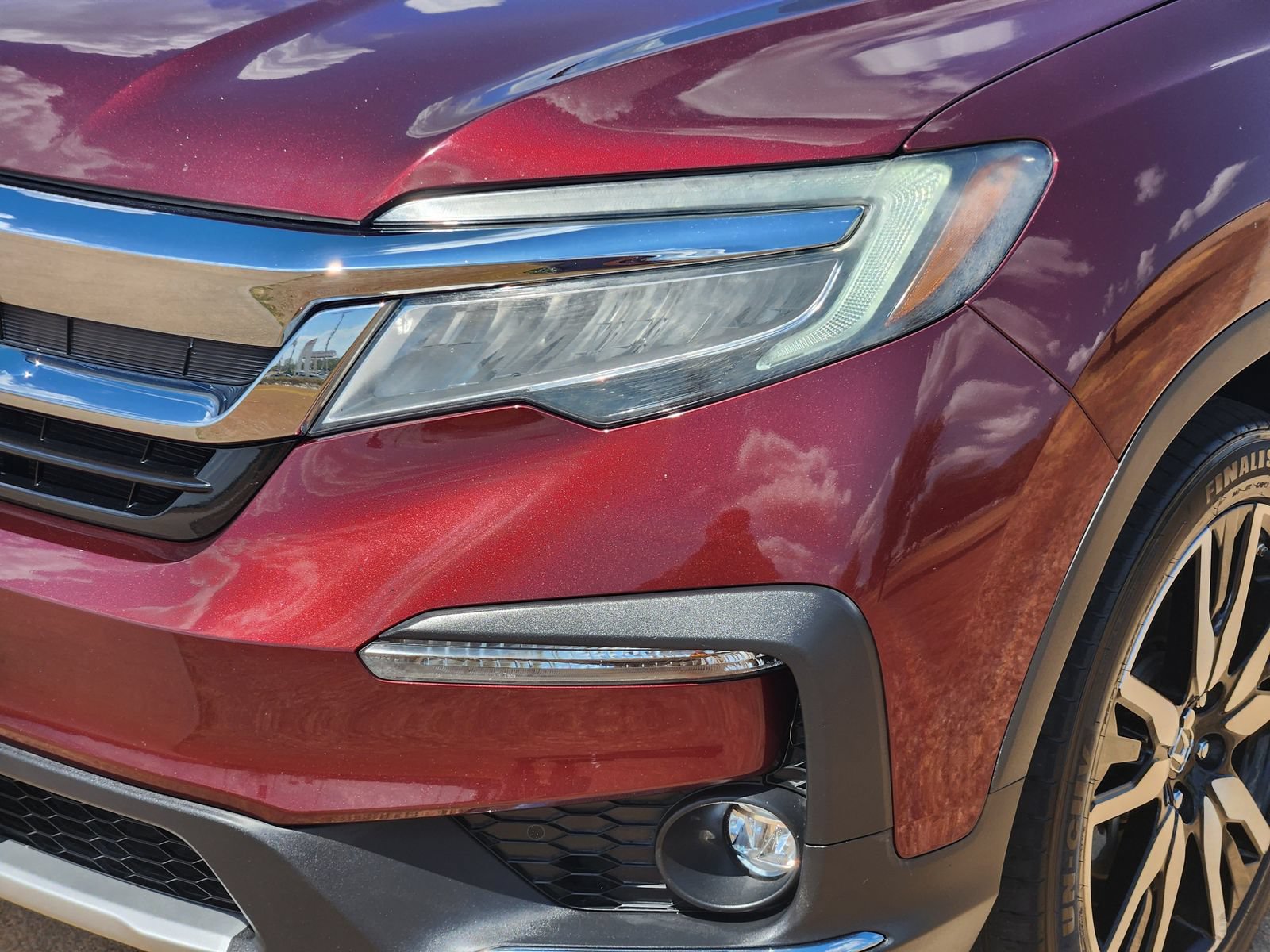 Used 2022 Honda Pilot Elite image 9