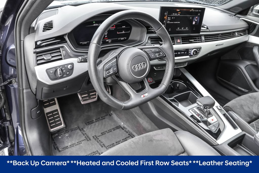 Used 2020 Audi S4 Prestige w/ Prestige Package AWD/4WD image 5