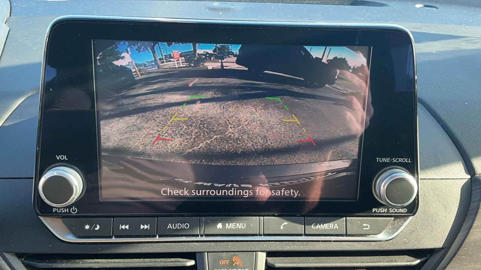 Certified 2025 Nissan Altima 2.5 SV FWD image 30