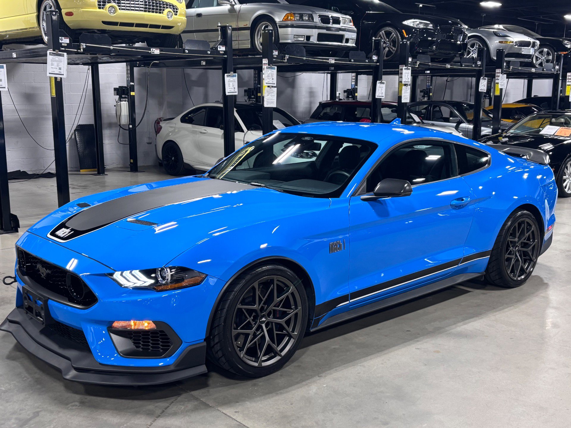 Used 2022 Ford Mustang Mach 1 w/ Mach 1 Handling Package image 15