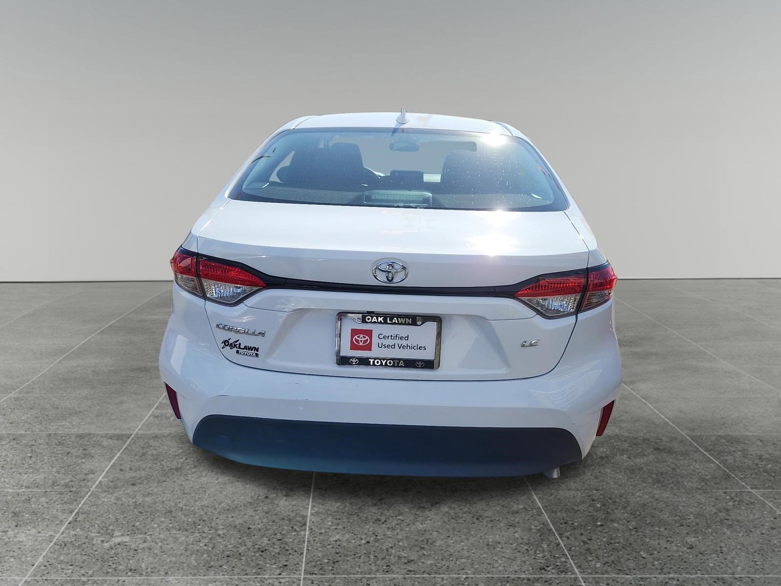 Certified 2025 Toyota Corolla LE image 6