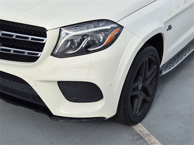 Used 2019 Mercedes-Benz GLS 550 4MATIC w/ Grand Edition Package image 10
