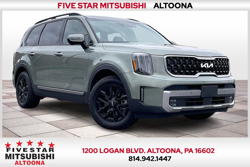 Used 2023 Kia Telluride SX Prestige X-Pro
