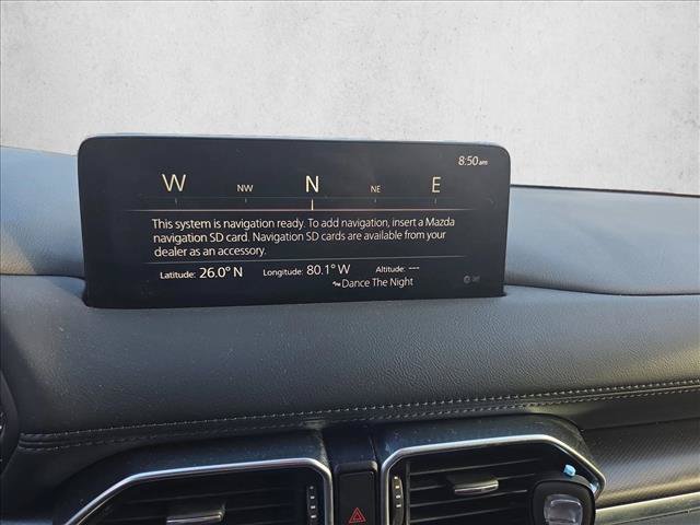 Used 2021 MAZDA CX-5 Carbon Edition AWD/4WD image 17
