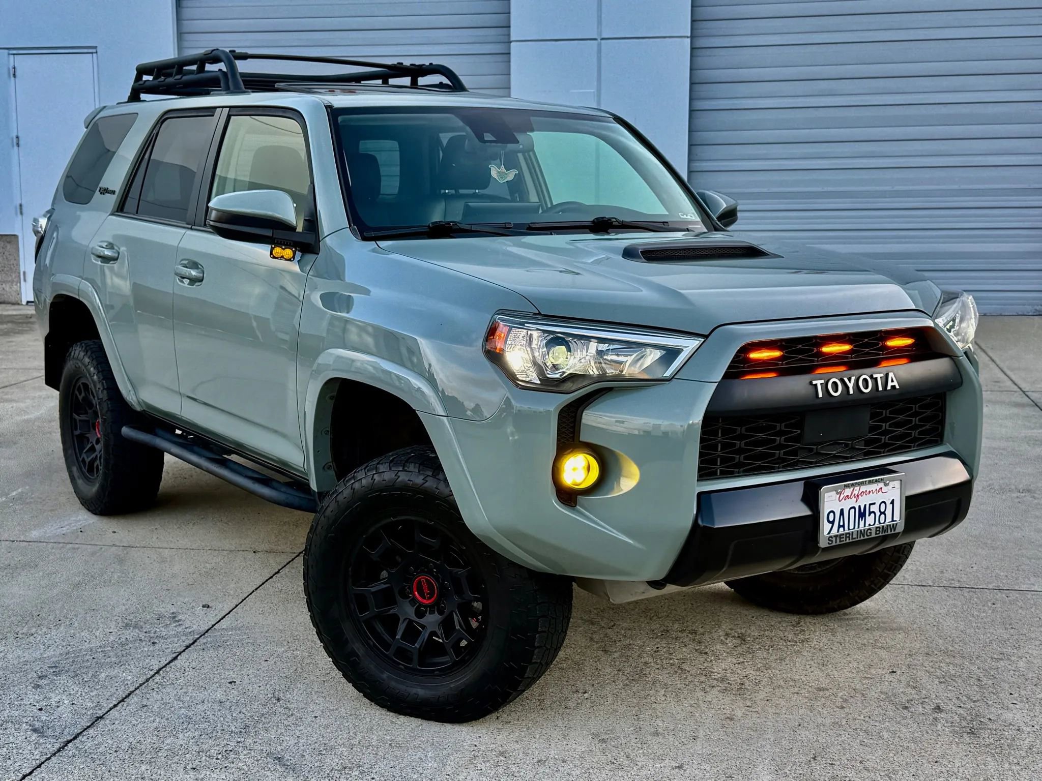 Used 2021 Toyota 4Runner TRD Pro AWD/4WD image 3