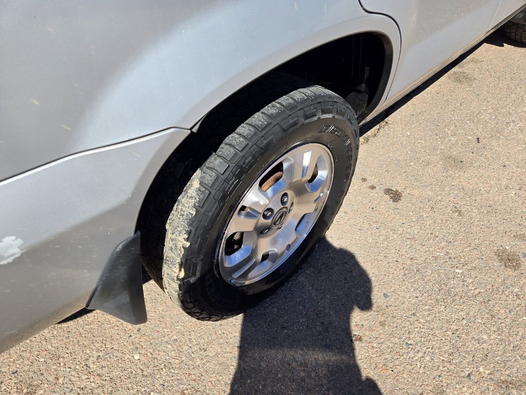 Used 2001 Acura MDX image 10