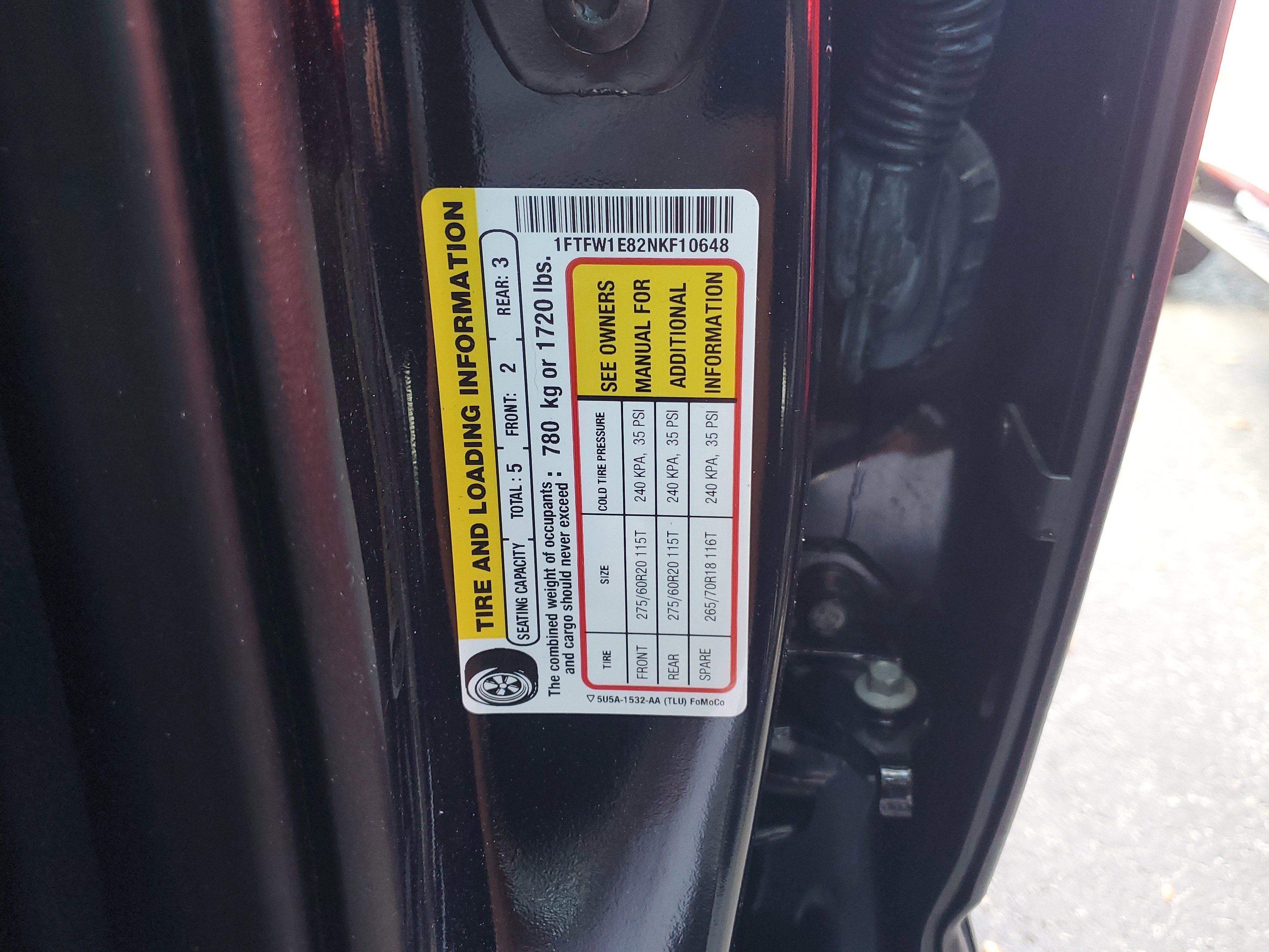 Used 2022 Ford F150 Lariat image 30