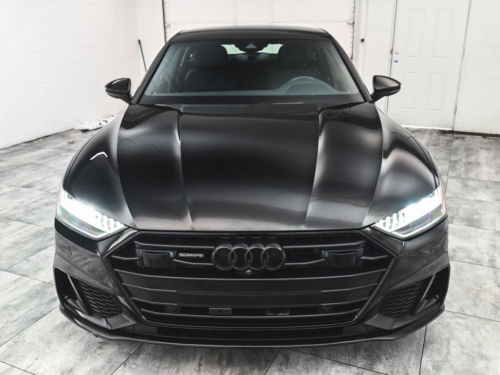 Used 2023 Audi A7 3.0T Premium Plus w/ Premium Plus image 2
